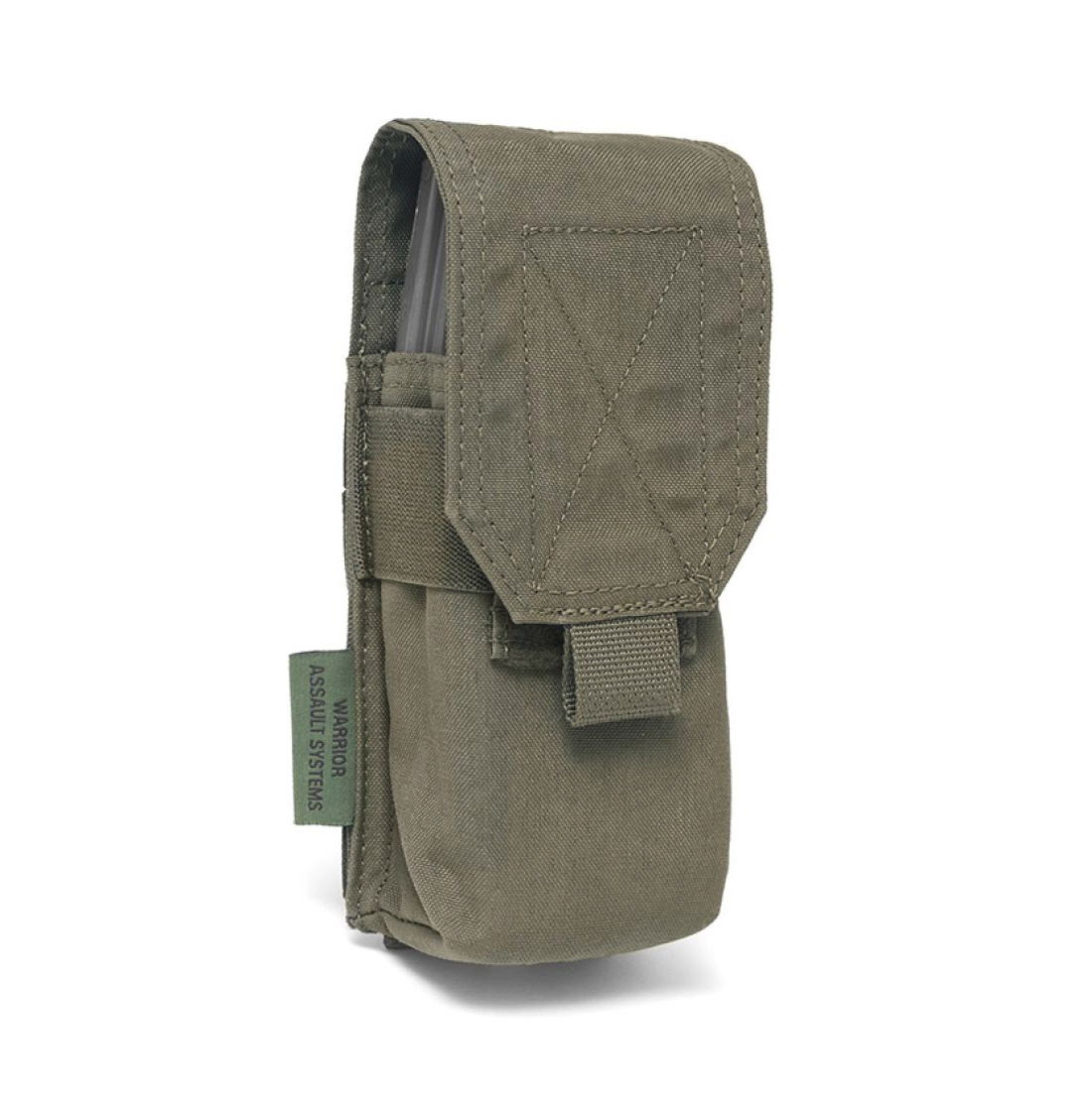 WARRIOR ASSAULT: Elite Ops Single 5.56mm M4 Pouch