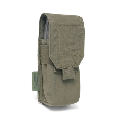 WARRIOR ASSAULT: Elite Ops Single 5.56mm M4 Pouch