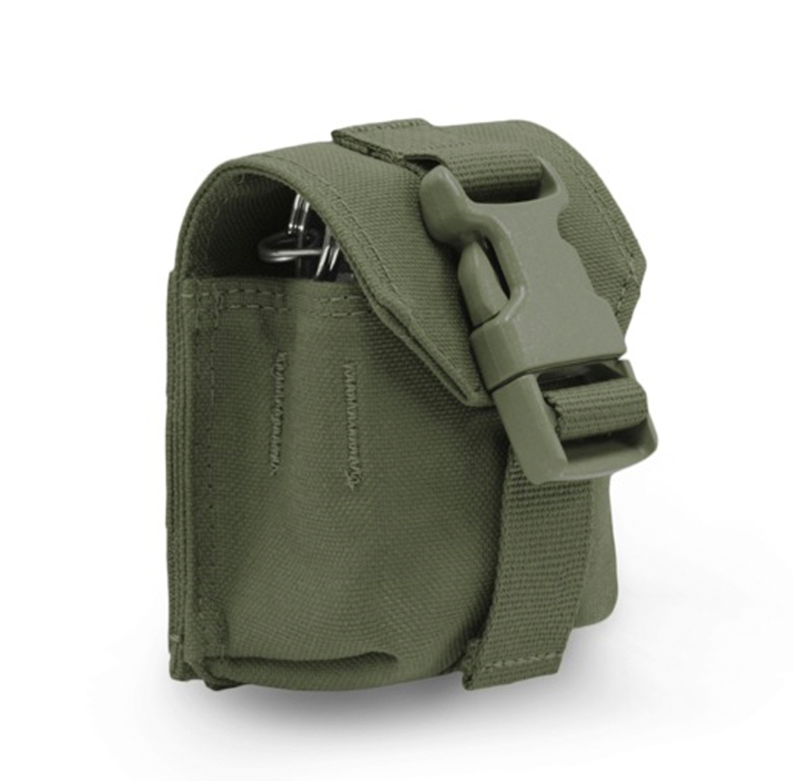 WARRIOR ASSAULT: Single Frag Grenade Pouch Gen 2