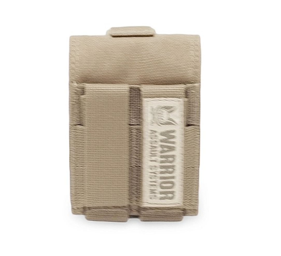 WARRIOR ASSAULT: Single Frag Grenade Pouch Gen 2