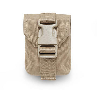 WARRIOR ASSAULT: Single Frag Grenade Pouch Gen 2