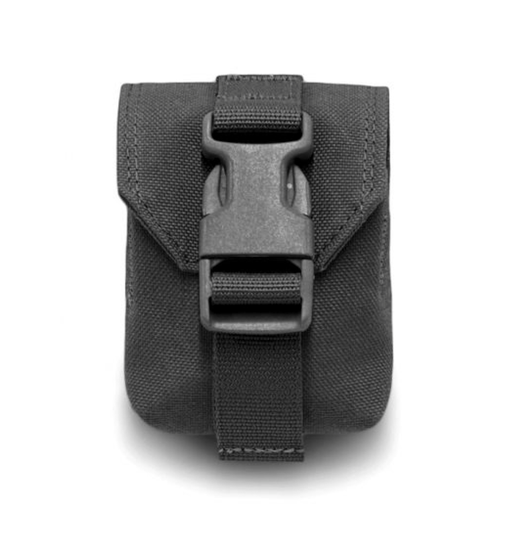 WARRIOR ASSAULT: Single Frag Grenade Pouch Gen 2