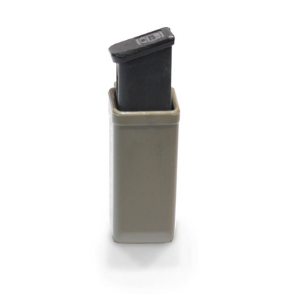 WARRIOR ASSAULT: Polymer 9mm Pistol Mag Pouch