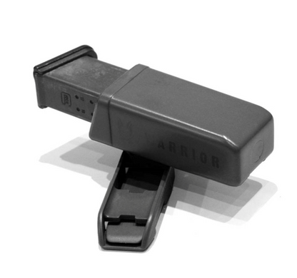 WARRIOR ASSAULT: Polymer 9mm Pistol Mag Pouch