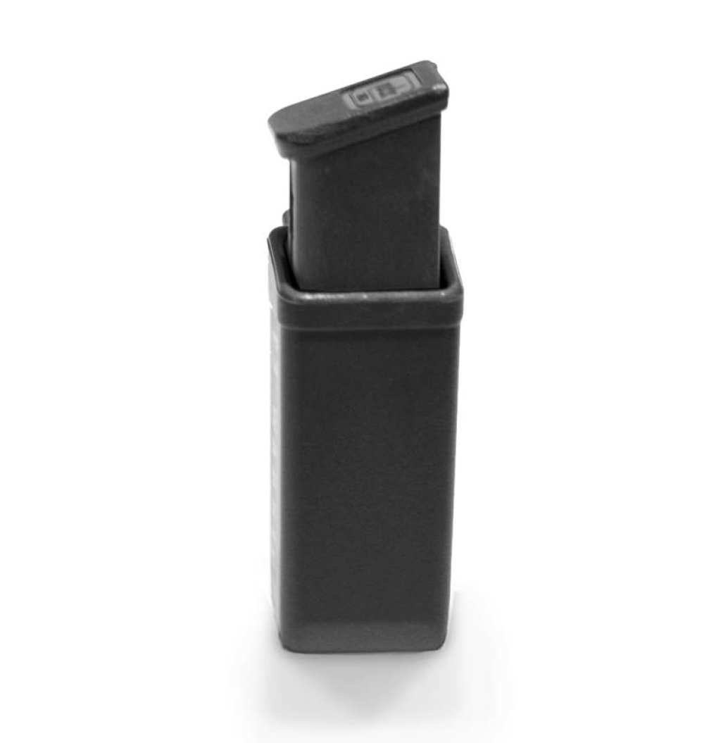 WARRIOR ASSAULT: Polymer 9mm Pistol Mag Pouch