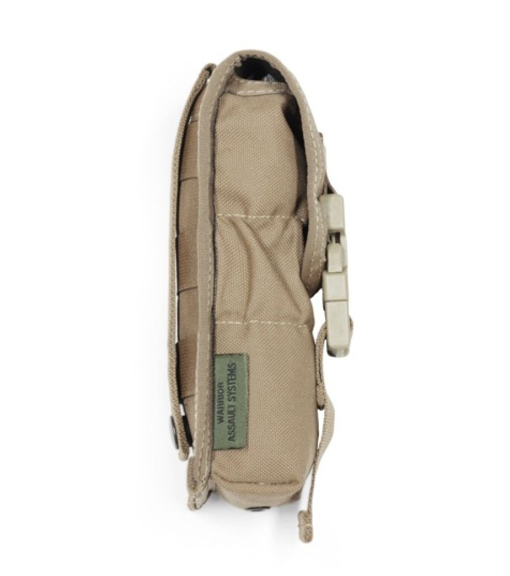 WARRIOR ASSAULT: Large Torch/Suppressor (Flashlight Holder) Pouch