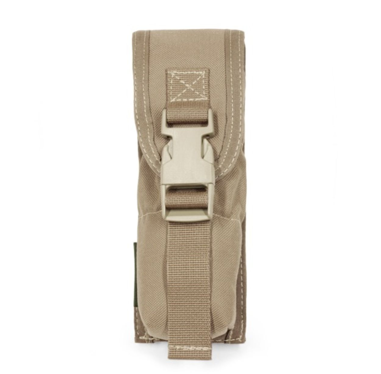 WARRIOR ASSAULT: Large Torch/Suppressor (Flashlight Holder) Pouch