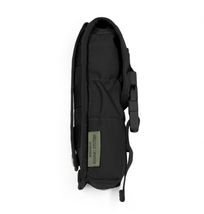 WARRIOR ASSAULT: Large Torch/Suppressor (Flashlight Holder) Pouch