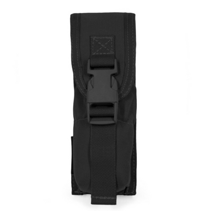 WARRIOR ASSAULT: Large Torch/Suppressor (Flashlight Holder) Pouch