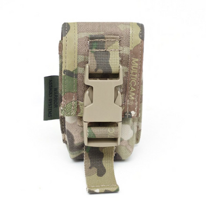 WARRIOR ASSAULT: Strobe Compass Pouch