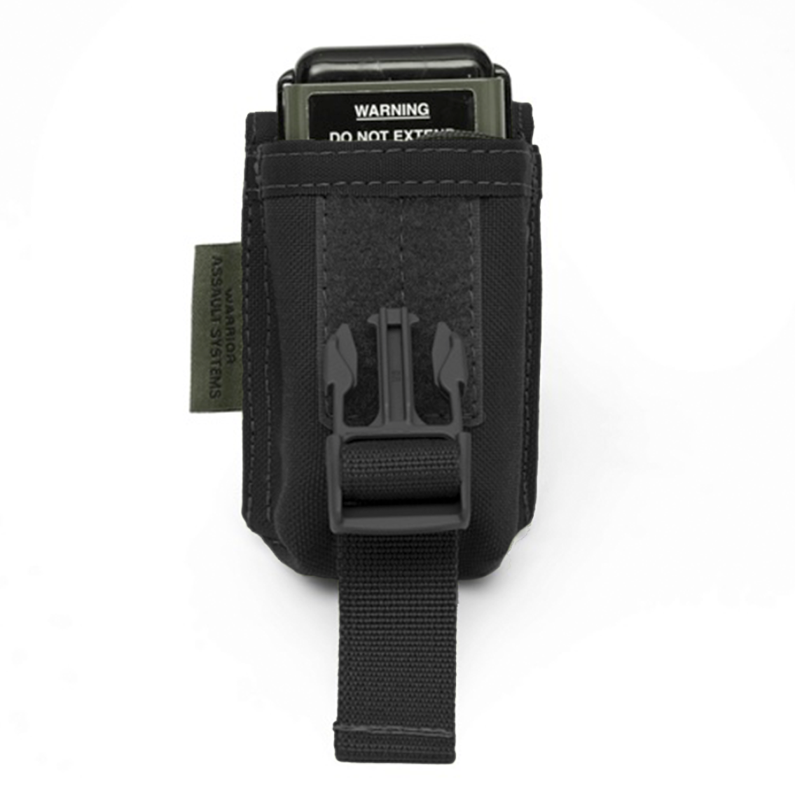 WARRIOR ASSAULT: Strobe Compass Pouch