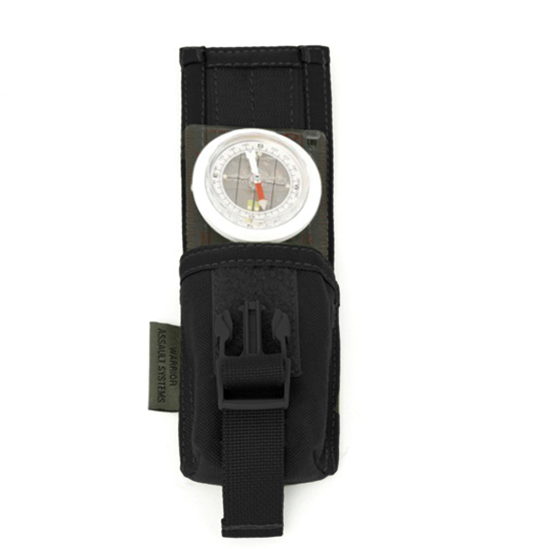 WARRIOR ASSAULT: Strobe Compass Pouch