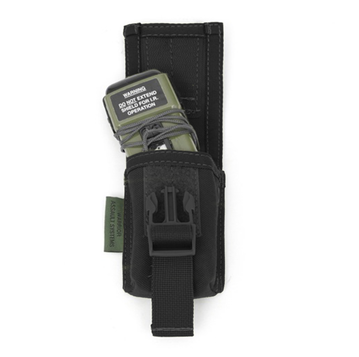 WARRIOR ASSAULT: Strobe Compass Pouch