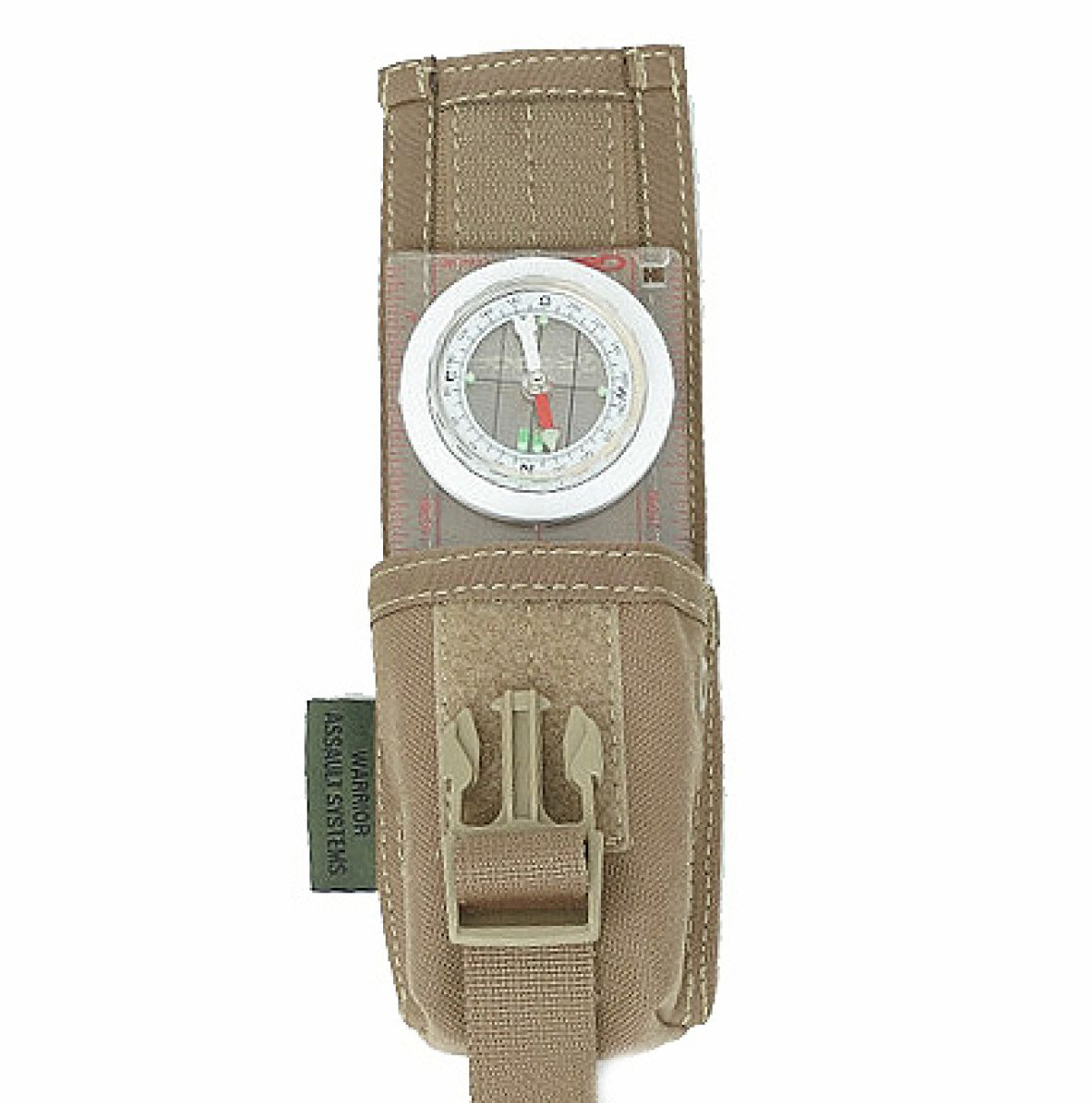 WARRIOR ASSAULT: Strobe Compass Pouch
