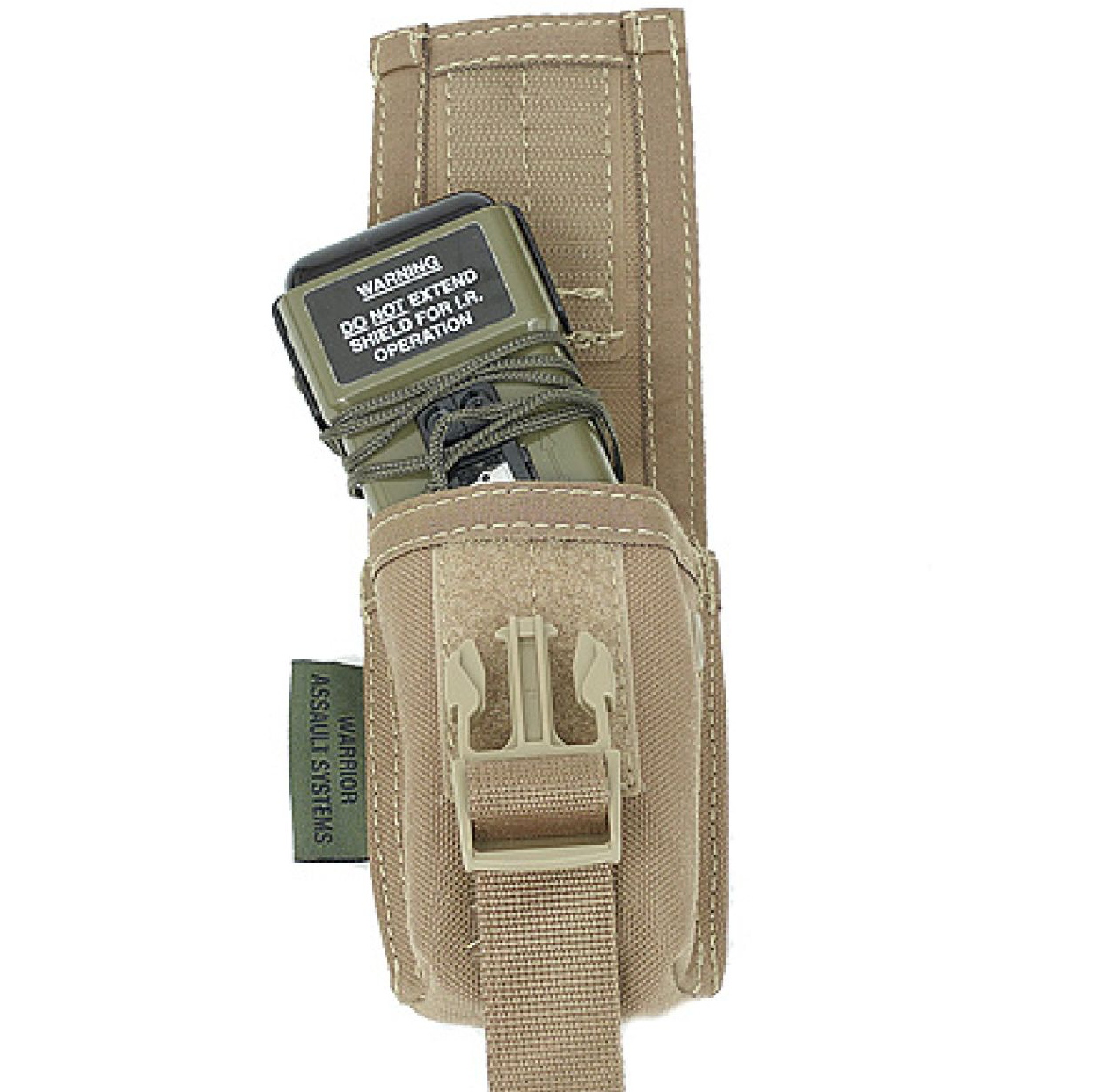 WARRIOR ASSAULT: Strobe Compass Pouch