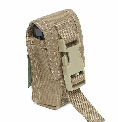 WARRIOR ASSAULT: Strobe Compass Pouch