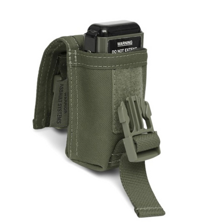WARRIOR ASSAULT: Strobe Compass Pouch