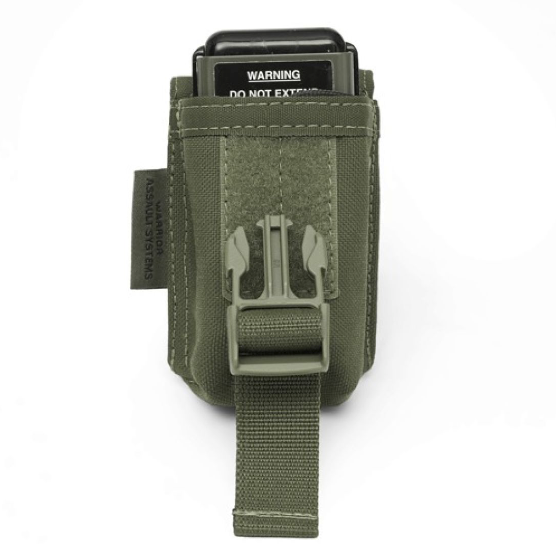WARRIOR ASSAULT: Strobe Compass Pouch