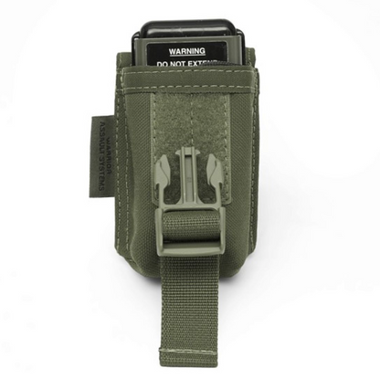 WARRIOR ASSAULT: Strobe Compass Pouch