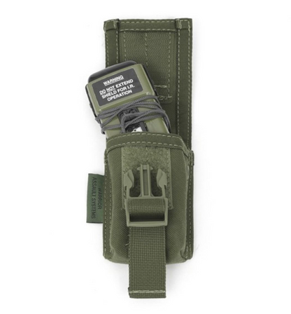 WARRIOR ASSAULT: Strobe Compass Pouch