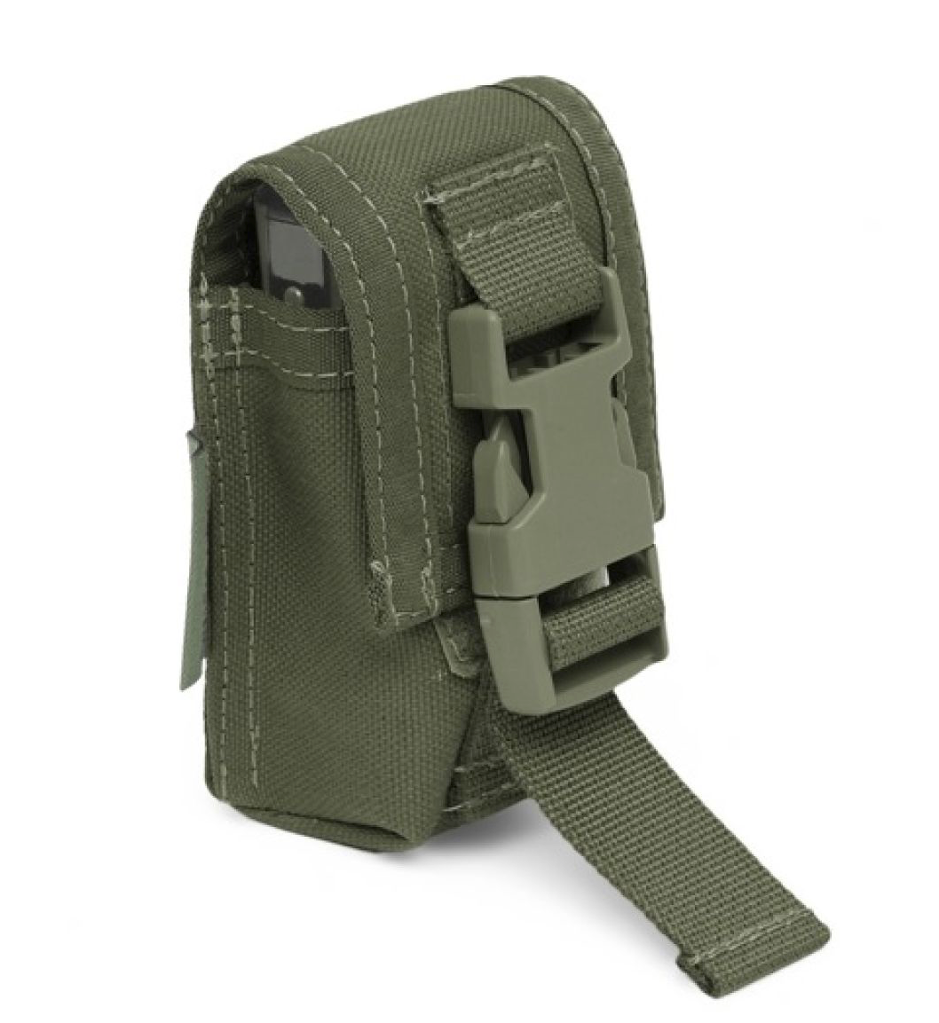 WARRIOR ASSAULT: Strobe Compass Pouch