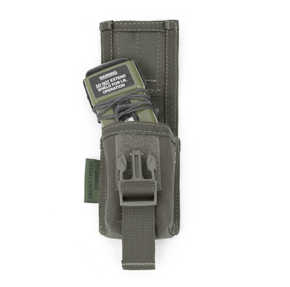WARRIOR ASSAULT: Strobe Compass Pouch