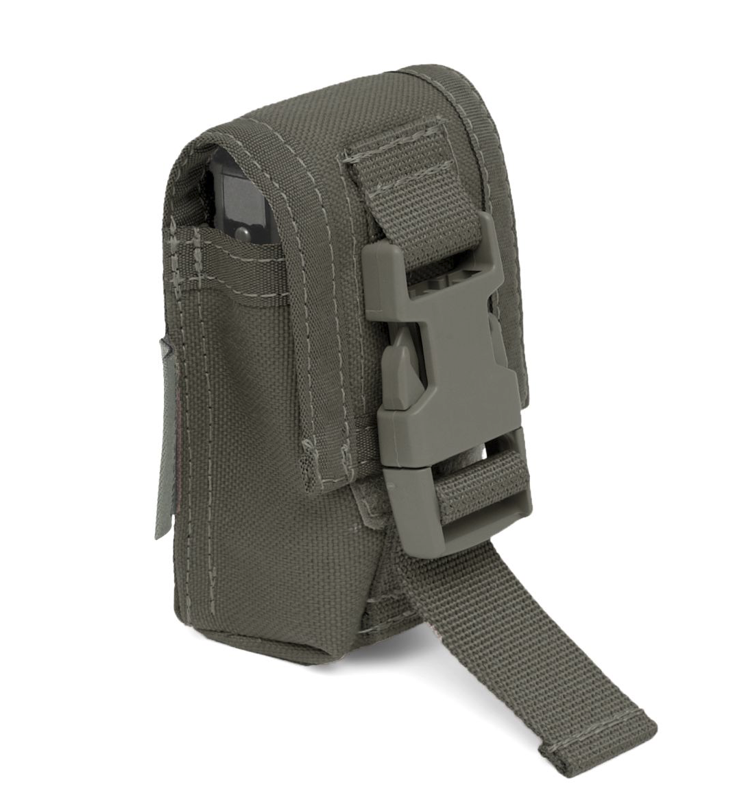 WARRIOR ASSAULT: Strobe Compass Pouch