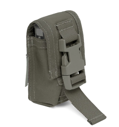 WARRIOR ASSAULT: Strobe Compass Pouch