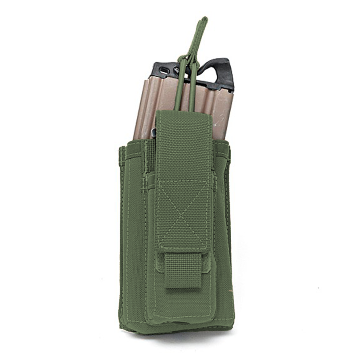 WARRIOR ASSAULT: Single Open Direct Action (DA) 5.56mm with 9mm Pistol Mag Pouch