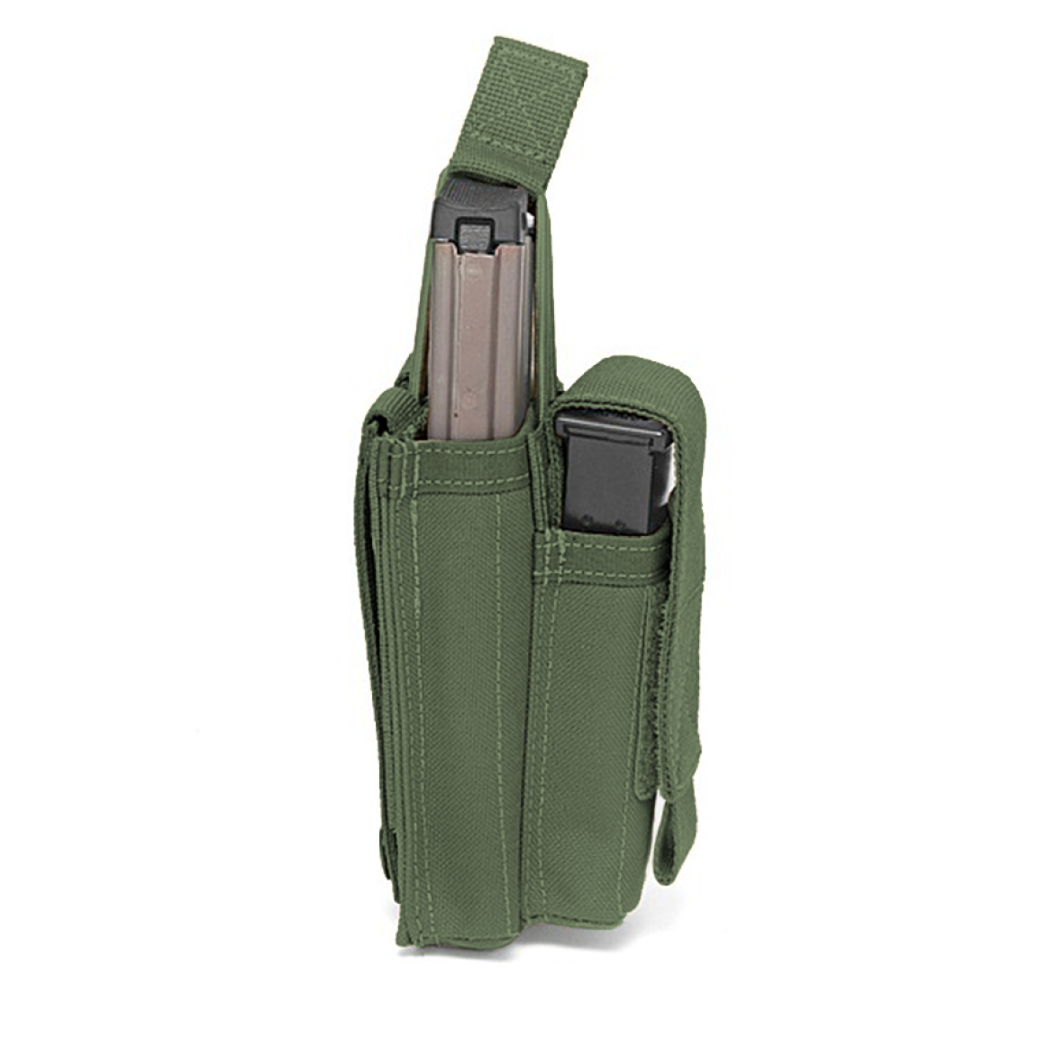 WARRIOR ASSAULT: Single Open Direct Action (DA) 5.56mm with 9mm Pistol Mag Pouch