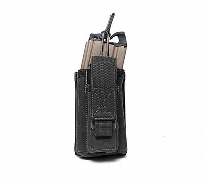 WARRIOR ASSAULT: Single Open Direct Action (DA) 5.56mm with 9mm Pistol Mag Pouch