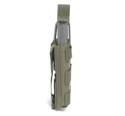WARRIOR ASSAULT: Single MOLLE 5.56MM Mag with Bungee Retention
