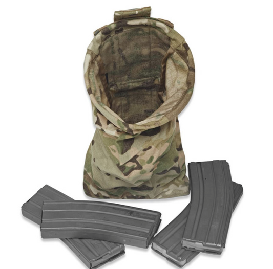 WARRIOR ASSAULT: Slimline Foldable Dump Pouch