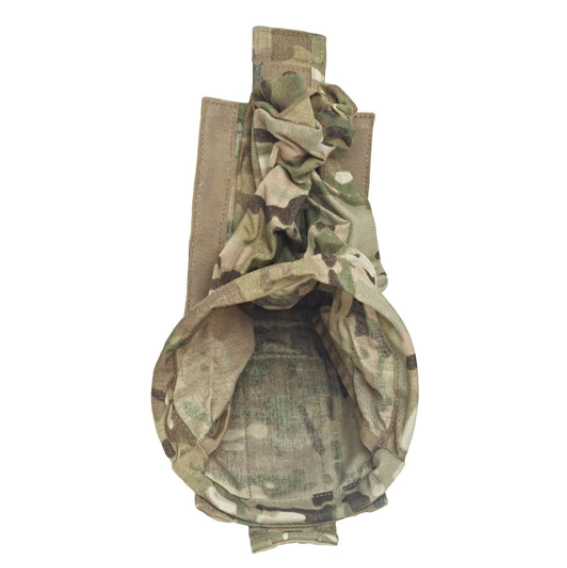 WARRIOR ASSAULT: Slimline Foldable Dump Pouch