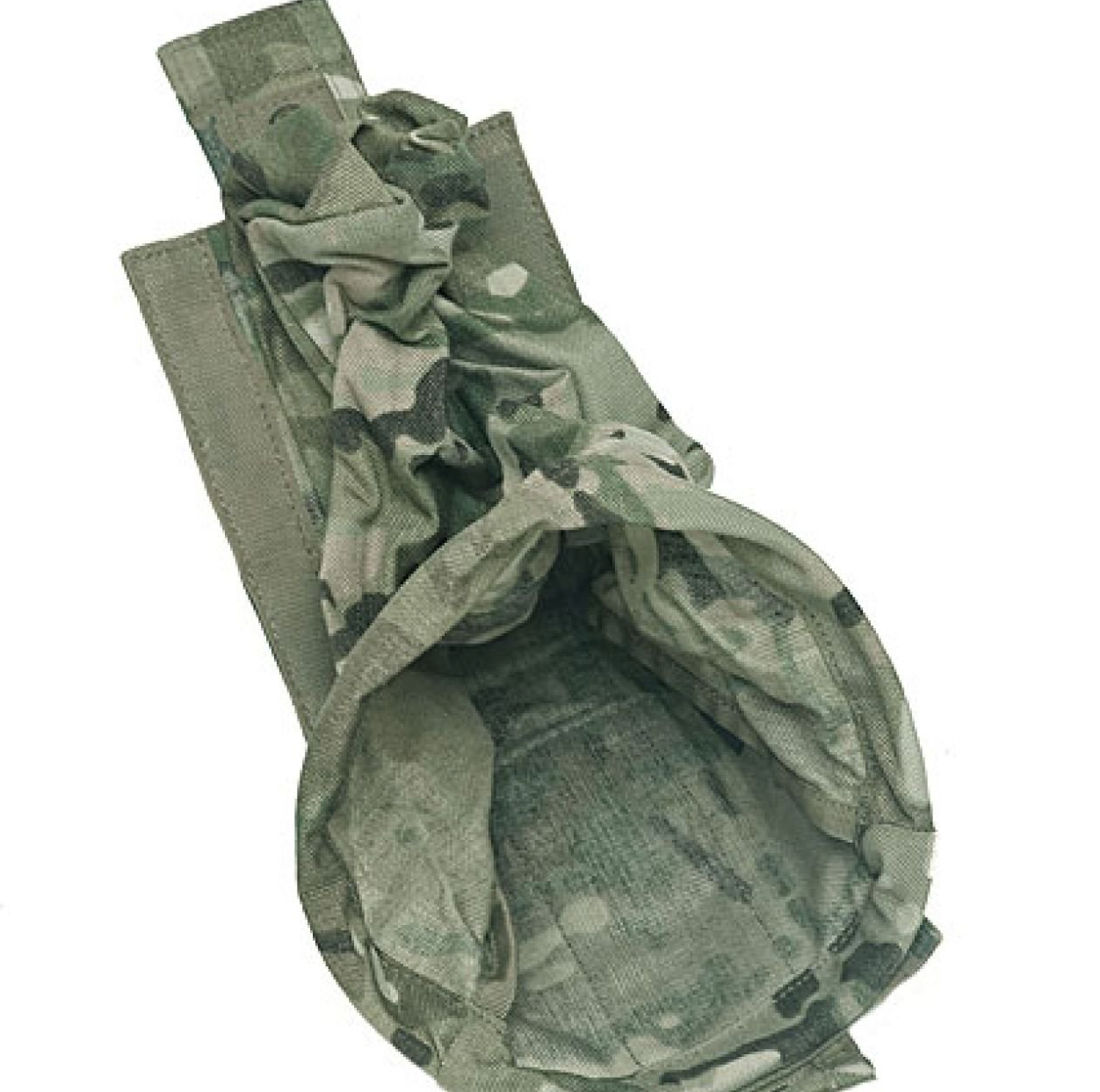 WARRIOR ASSAULT: Slimline Foldable Dump Pouch