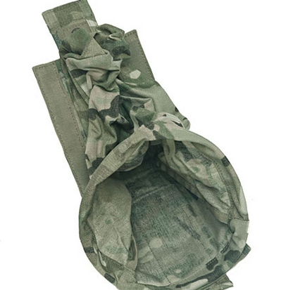 WARRIOR ASSAULT: Slimline Foldable Dump Pouch