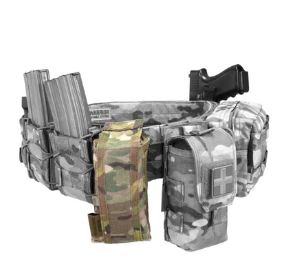 WARRIOR ASSAULT: Slimline Foldable Dump Pouch