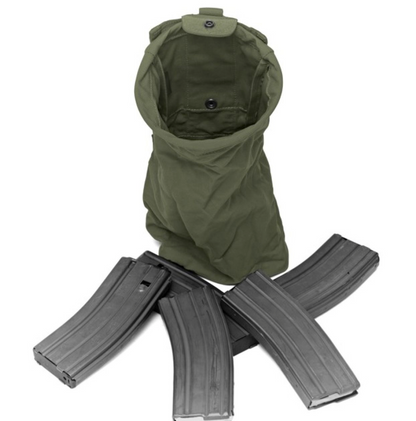 WARRIOR ASSAULT: Slimline Foldable Dump Pouch