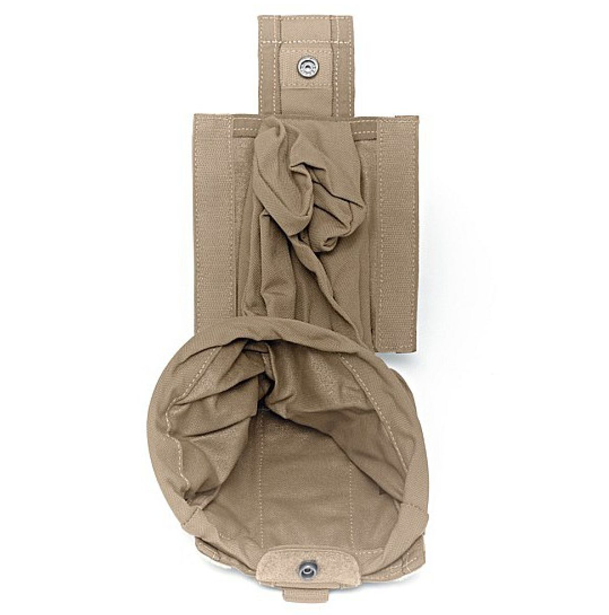 WARRIOR ASSAULT: Slimline Foldable Dump Pouch