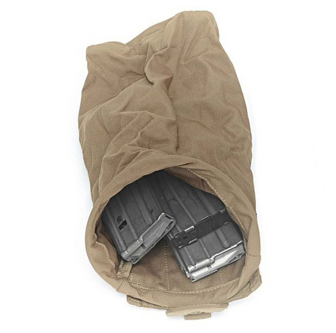 WARRIOR ASSAULT: Slimline Foldable Dump Pouch
