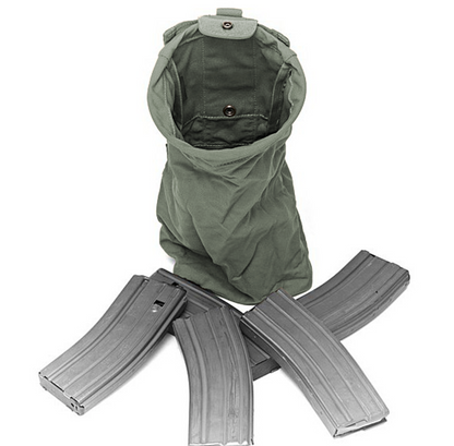 WARRIOR ASSAULT: Slimline Foldable Dump Pouch