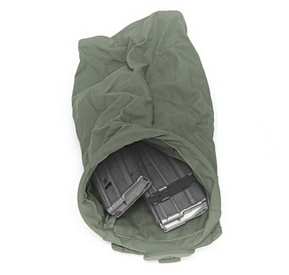 WARRIOR ASSAULT: Slimline Foldable Dump Pouch
