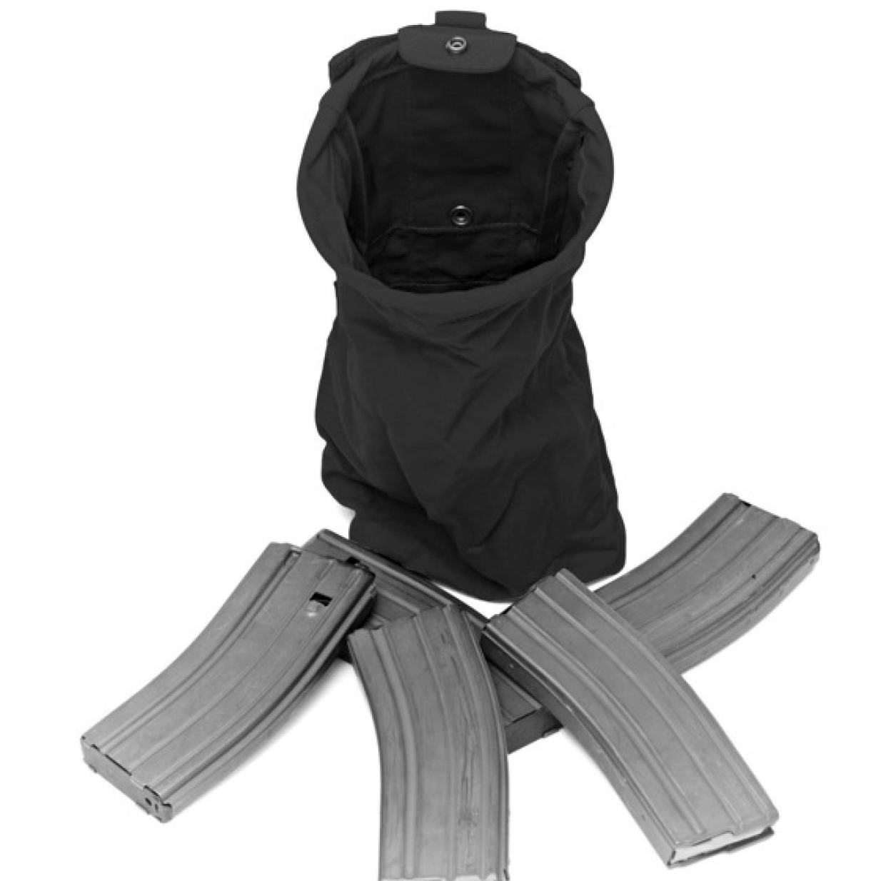WARRIOR ASSAULT: Slimline Foldable Dump Pouch