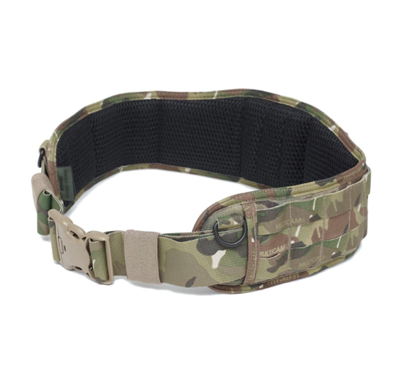 WARRIOR ASSAULT: Elite Ops PLB Shooter Belt Combo