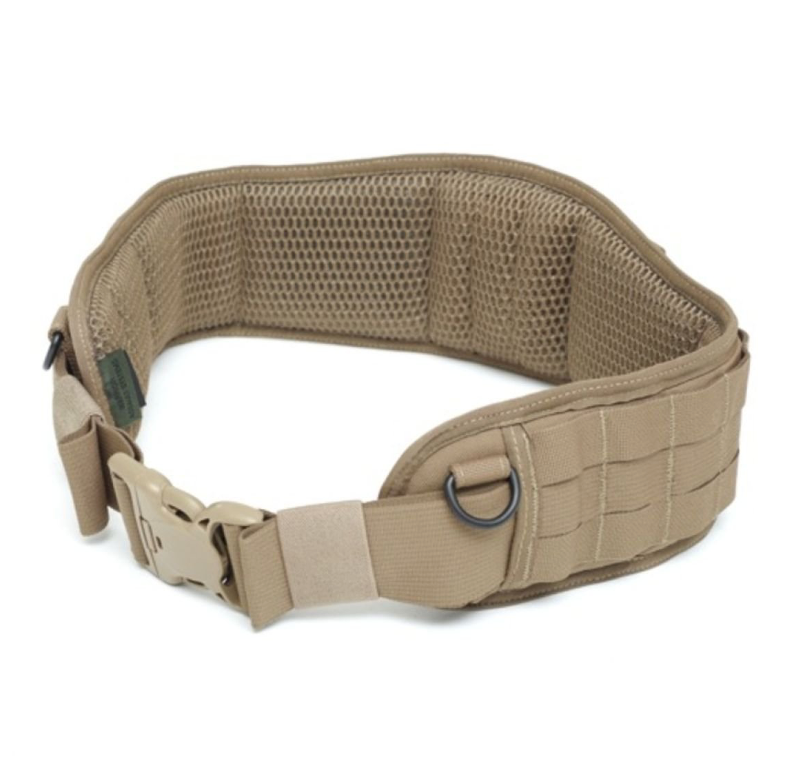 WARRIOR ASSAULT: Elite Ops PLB Shooter Belt Combo