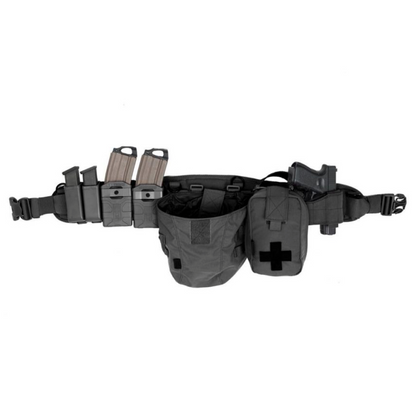 WARRIOR ASSAULT: Elite Ops PLB Shooter Belt Combo