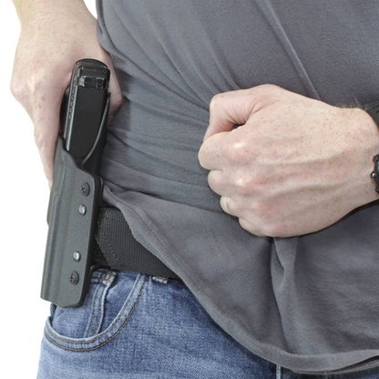 WARRIOR ASSAULT: ARES Kydex Holster Glock 17/19