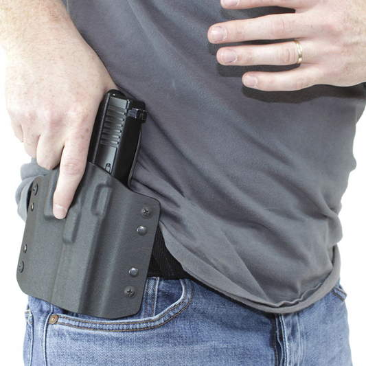 WARRIOR ASSAULT: ARES Kydex Holster Glock 17/19