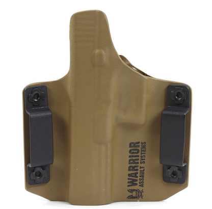 WARRIOR ASSAULT: ARES Kydex Holster Glock 17/19