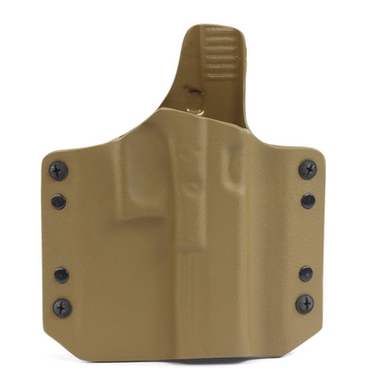 WARRIOR ASSAULT: ARES Kydex Holster Glock 17/19